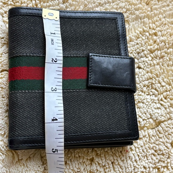 Gucci sherry line bifold wallet - Picture 10 of 10